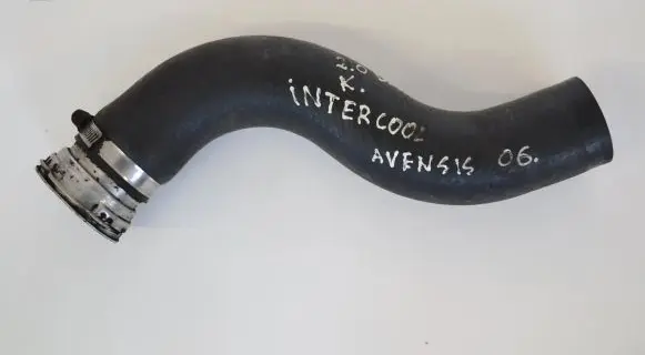 Toyota Avensis T250 Intercooler hose/pipe