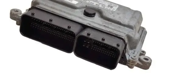 Mercedes-Benz B W245 Engine control unit/module A6401508879 0281013517 18940345