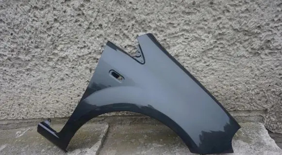 Fiat Grande Punto Fender 