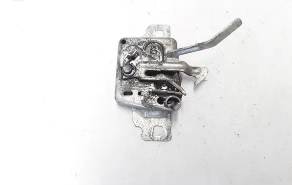 Renault Kangoo II Engine bonnet (hood) release handle