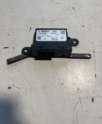 Fiat Doblo Parking PDC control unit/module 0263004884 52013184 00195139