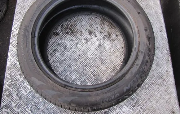 BMW 5 F10 F11 R17 summer tire PA/016