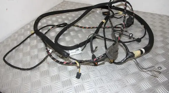 Renault Trafic III (X82) Headlight/headlamp wiring loom/harness 93455417 241632504R 3750054