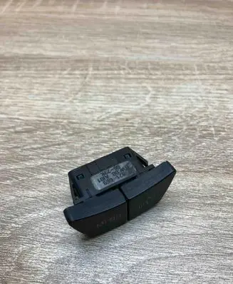BMW 5 E60 E61 On-board computer control switch 6921669