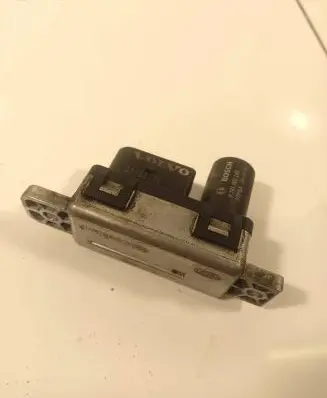 Volvo S60 Glow plug pre-heat relay 31431776