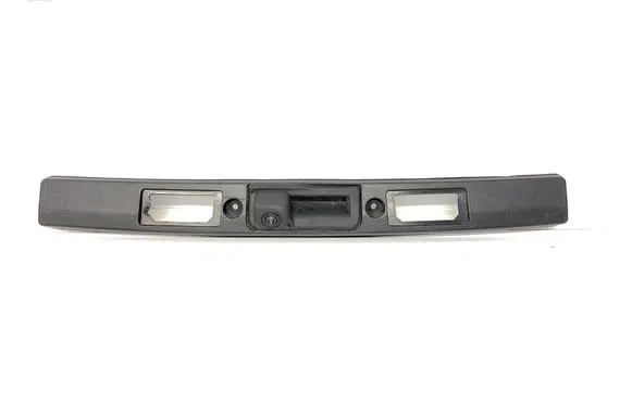 Ford Capri EV Trunk door license plate light bar R2KBS431B82A 824402B