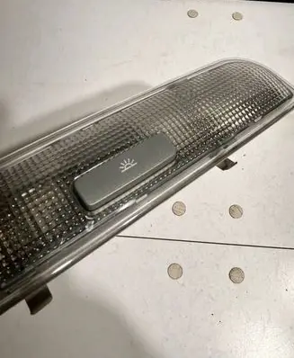 Audi A4 S4 B7 8E 8H Rear seat light 8P0947111A