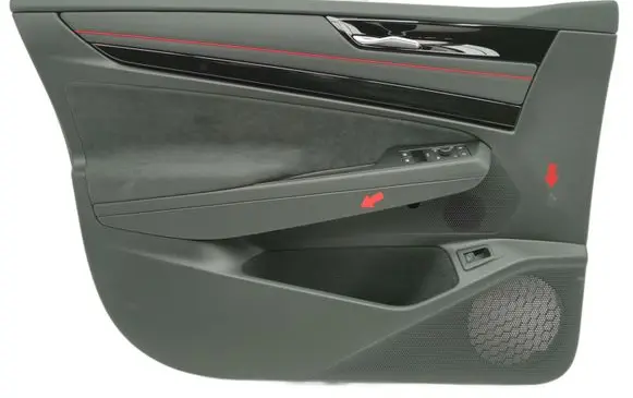 Volkswagen ID.7 Front door card panel trim 14A867009M