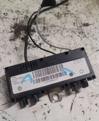 Citroen C6 Aerial antenna amplifier 9652270680