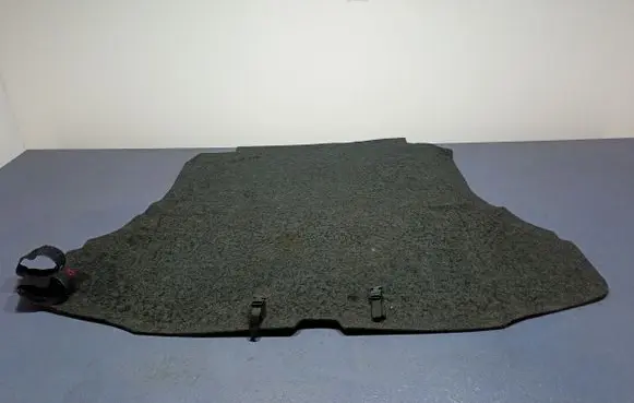 Honda Civic Front floor carpet liner 