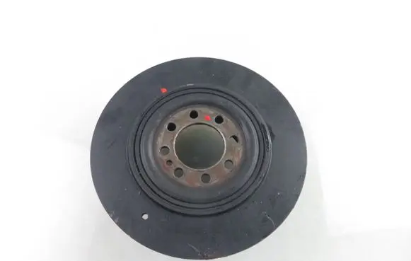 Crankshaft pulley