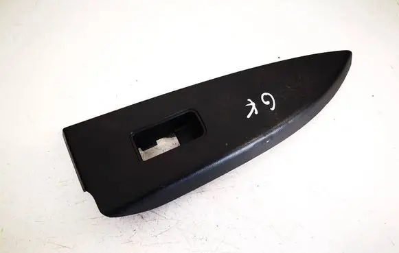 Subaru Legacy Front door window switch trim 94263aj050