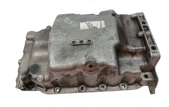 Oil sump
