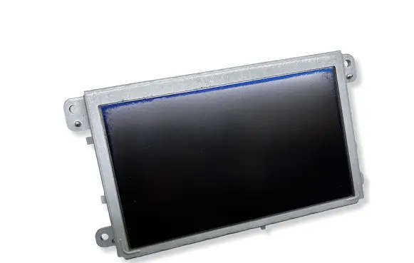 Audi Q7 4L Screen/display/small screen 4F0919603B