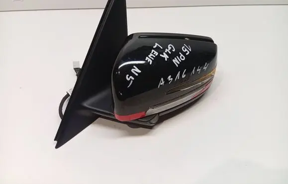Mercedes-Benz GLK (X204) Front door electric wing mirror A3161411