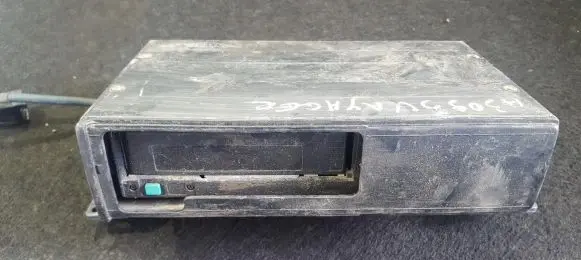 CD/DVD changer