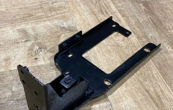 Land Rover Range Rover Evoque L551 Radiator support slam panel bracket K8D28226AC