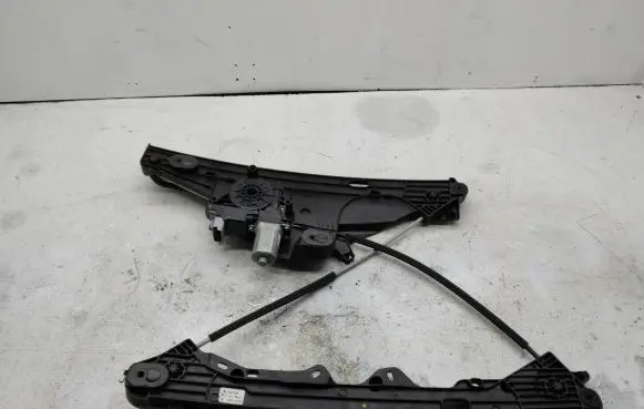 Opel Mokka B Front door window regulator with motor 9828130680 18052124754
