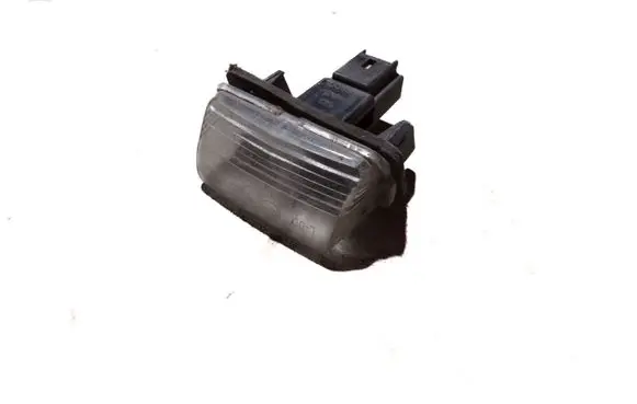 Citroen C5 Number plate light 71907190