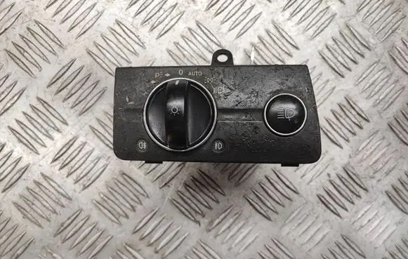 Audi A4 S4 B6 8E 8H Light switch 8E0941531A