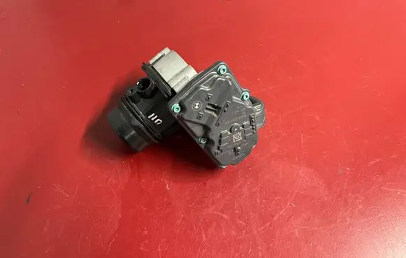 BMW X1 U11 Throttle valve 7619008 13547619008