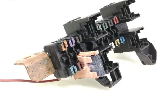 Mercedes-Benz Vito Viano W639 Fuse module A6395400150