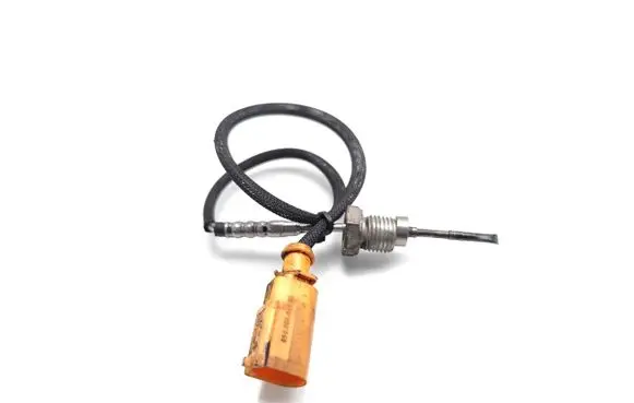 Volkswagen Touareg II Exhaust gas temperature sensor 6X0973802C