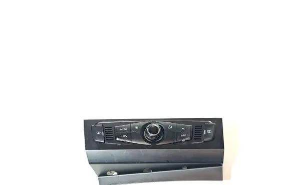Audi A5 Sportback 8TA Climate control unit 8T2820043AD 8T2820043 A2C53345973