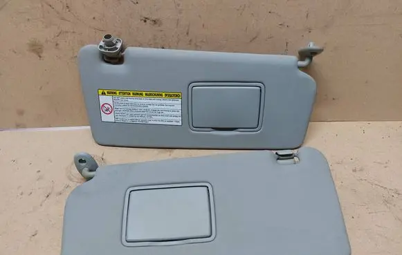 Honda Jazz Sun visor 