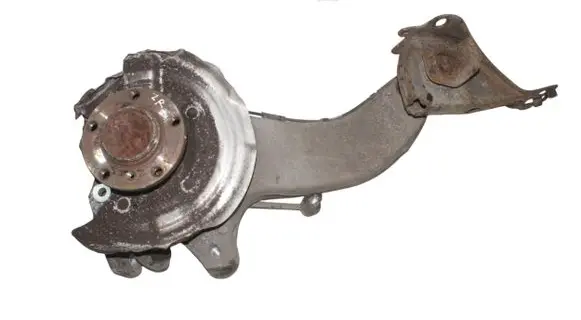 Mini Cooper Countryman R60 Rear wheel hub 9805658