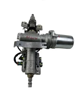 Opel Corsa D Steering rack 13205208
