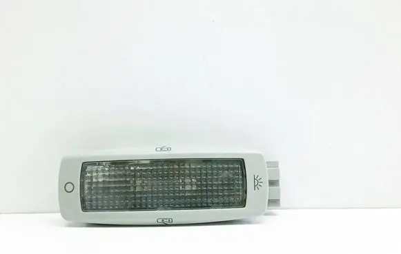 Rear seat light