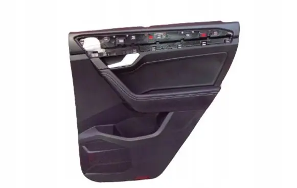 Volkswagen Touareg III Coupe rear side trim panel 760867212J 760839114