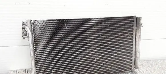 BMW X1 E84 A/C cooling radiator (condenser) 11074810