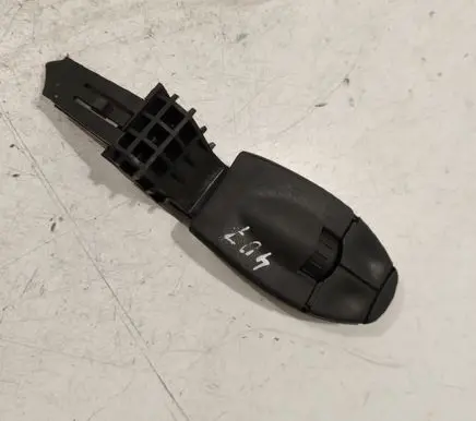 Peugeot 407 Head unit multimedia control 96538207XT