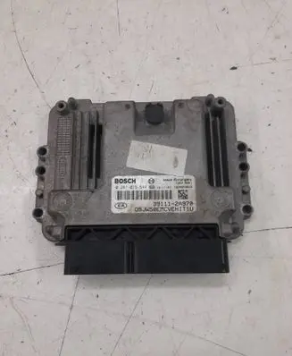 KIA Ceed Engine control unit/module 391112A970 0281019544 1039S50669