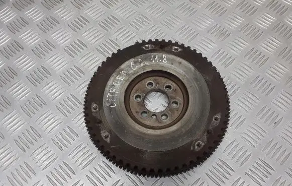 Citroen C2 Dual mass flywheel 