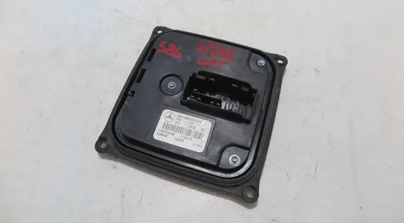 Mercedes-Benz B W246 W242 LED ballast control module A2189000002
