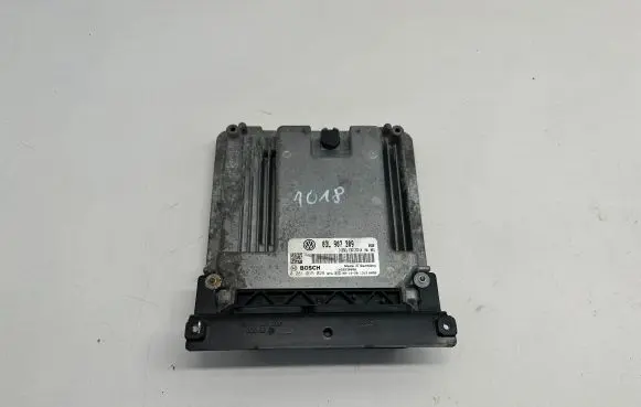 Volkswagen PASSAT B6 Engine control unit/module 03L907309 1039S30090 0281015029