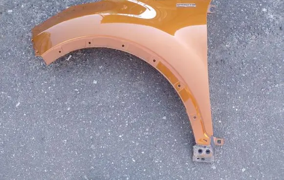 Renault Captur Fender