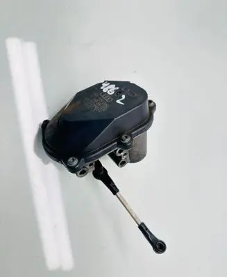 Intake manifold valve actuator/motor