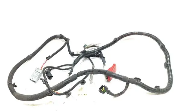 Peugeot 3008 II Positive cable (battery) 9819950480
