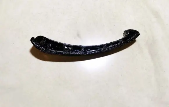 Opel Omega B1 Slide rail for timing chain 