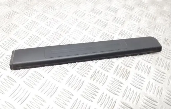 Audi A3 S3 A3 Sportback 8P Rear sill trim cover 8P4853557