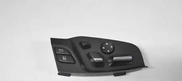 BMW 7 F01 F02 F03 F04 Seat control switch 9163281