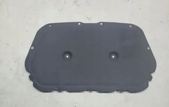 Volkswagen Beetle A5 Engine bonnet/hood sound/heat insulation 5C5863831