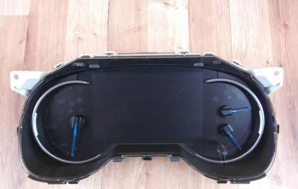 Toyota RAV 4 (XA50) Speedometer (instrument cluster) 8380042Z40