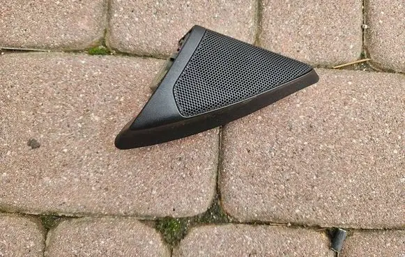Opel Insignia A Front door high frequency speaker 13240950-