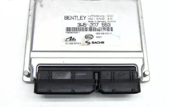 Bentley Continental Suspension control unit/module 3W5907553