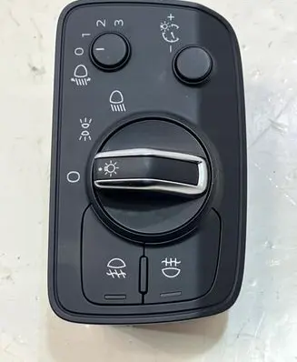 Audi A3 S3 8V Light switch